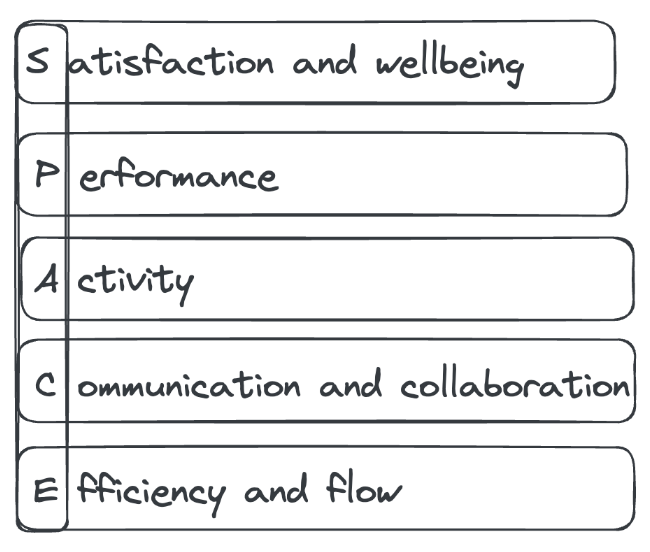 SPACE Framework